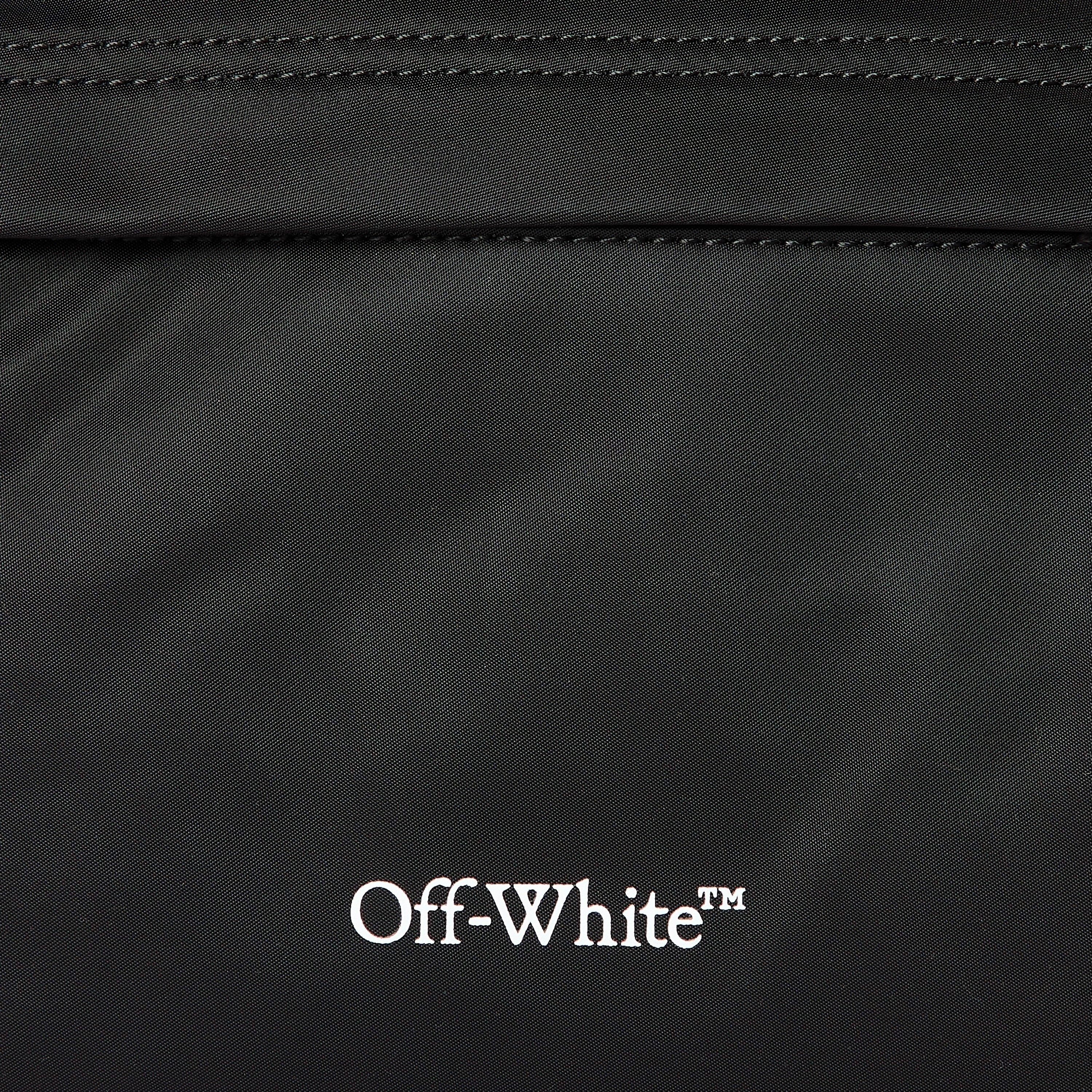 Black 1001 - Off White - Off Arrow BckPck Jn61 - 3