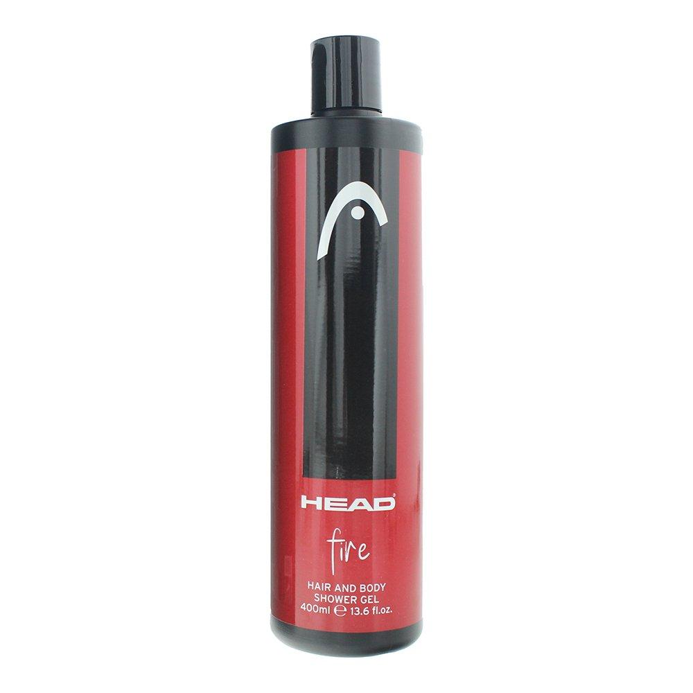 None - HEAD - Head Fire Shower Gel 400ml - 2