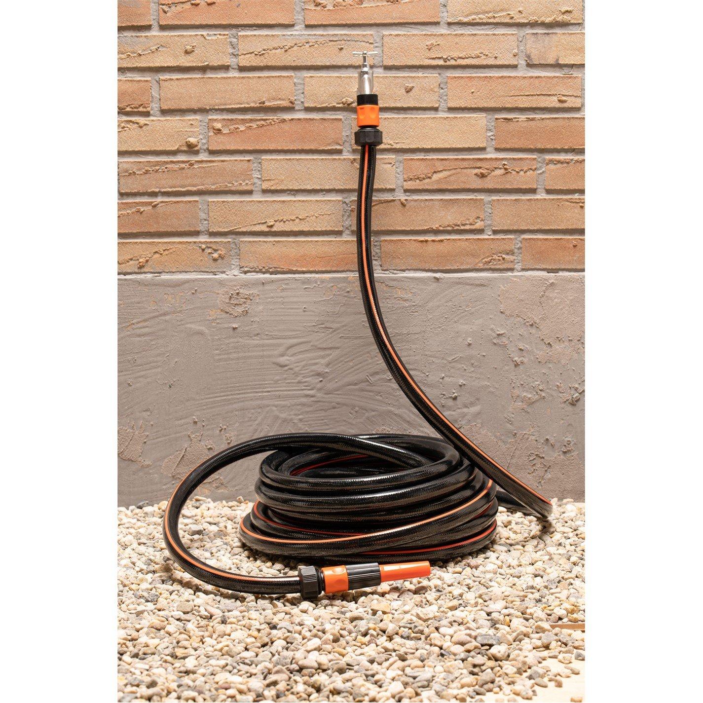 19mmx5m - Black and Decker - Garden hose 19mmx15m - 2