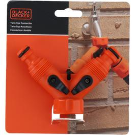 Black and Decker Twin-Tap Connector