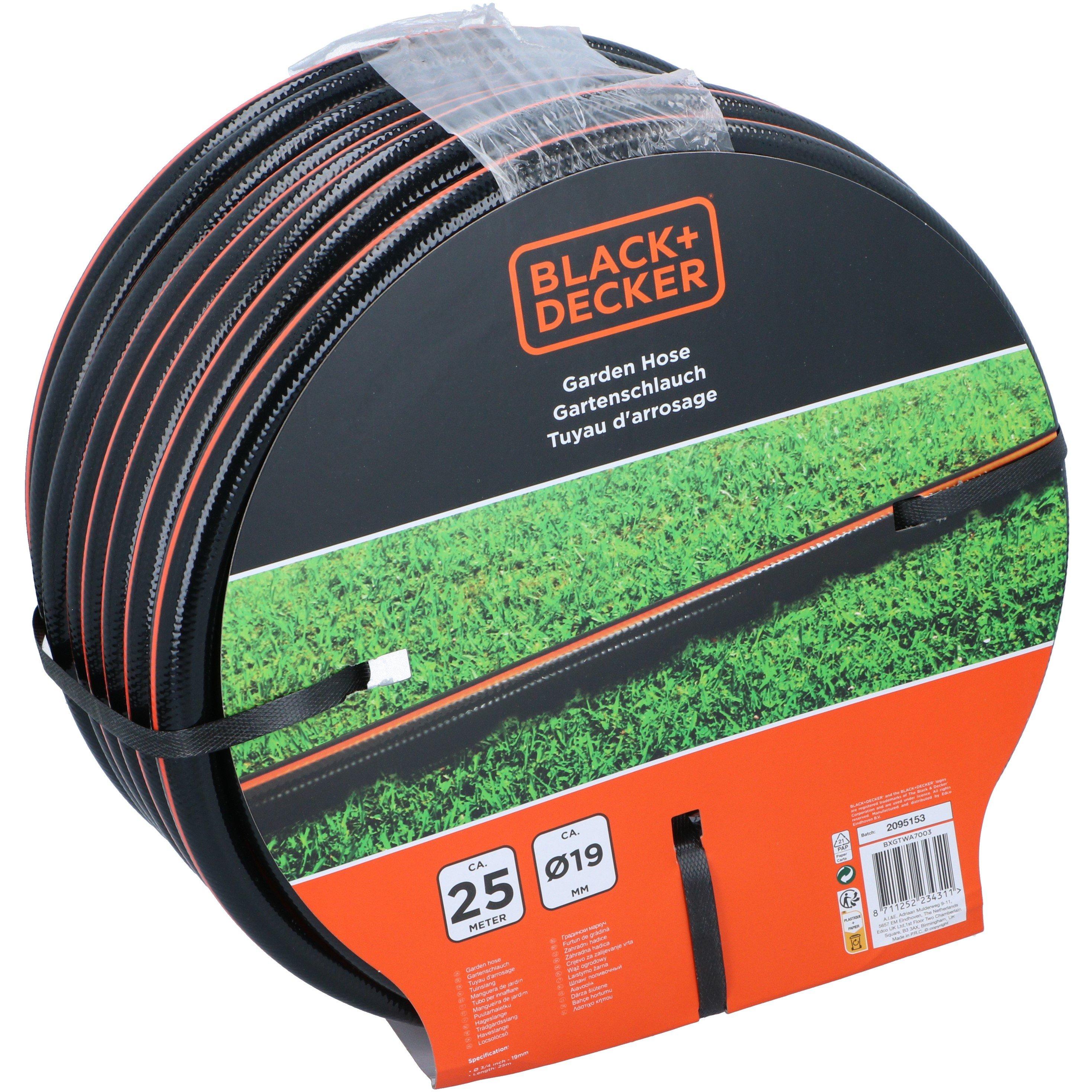 25m - Black and Decker - Hose Gardening Tool - 2