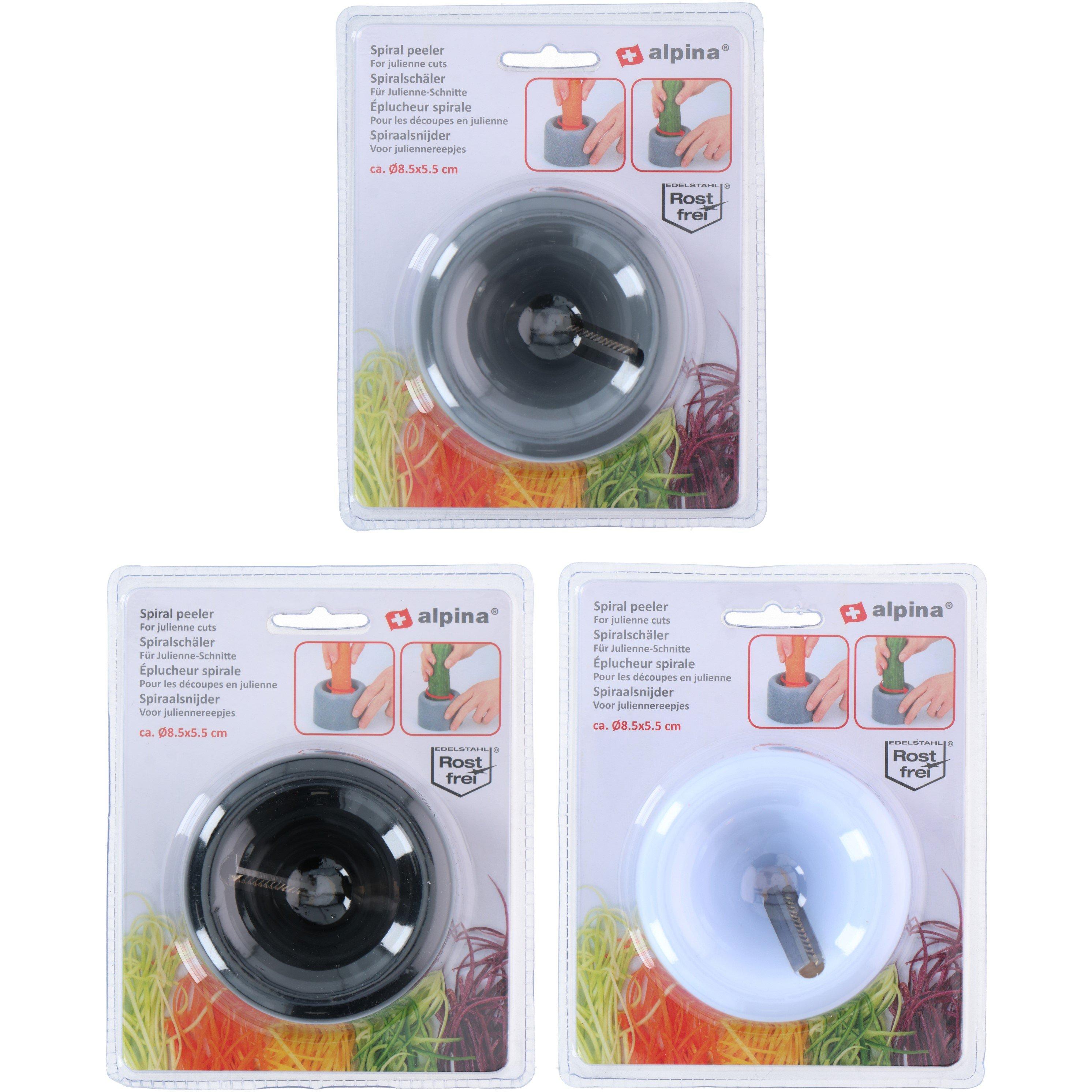 Multi - Alpina - Peel Spiralizer - 2