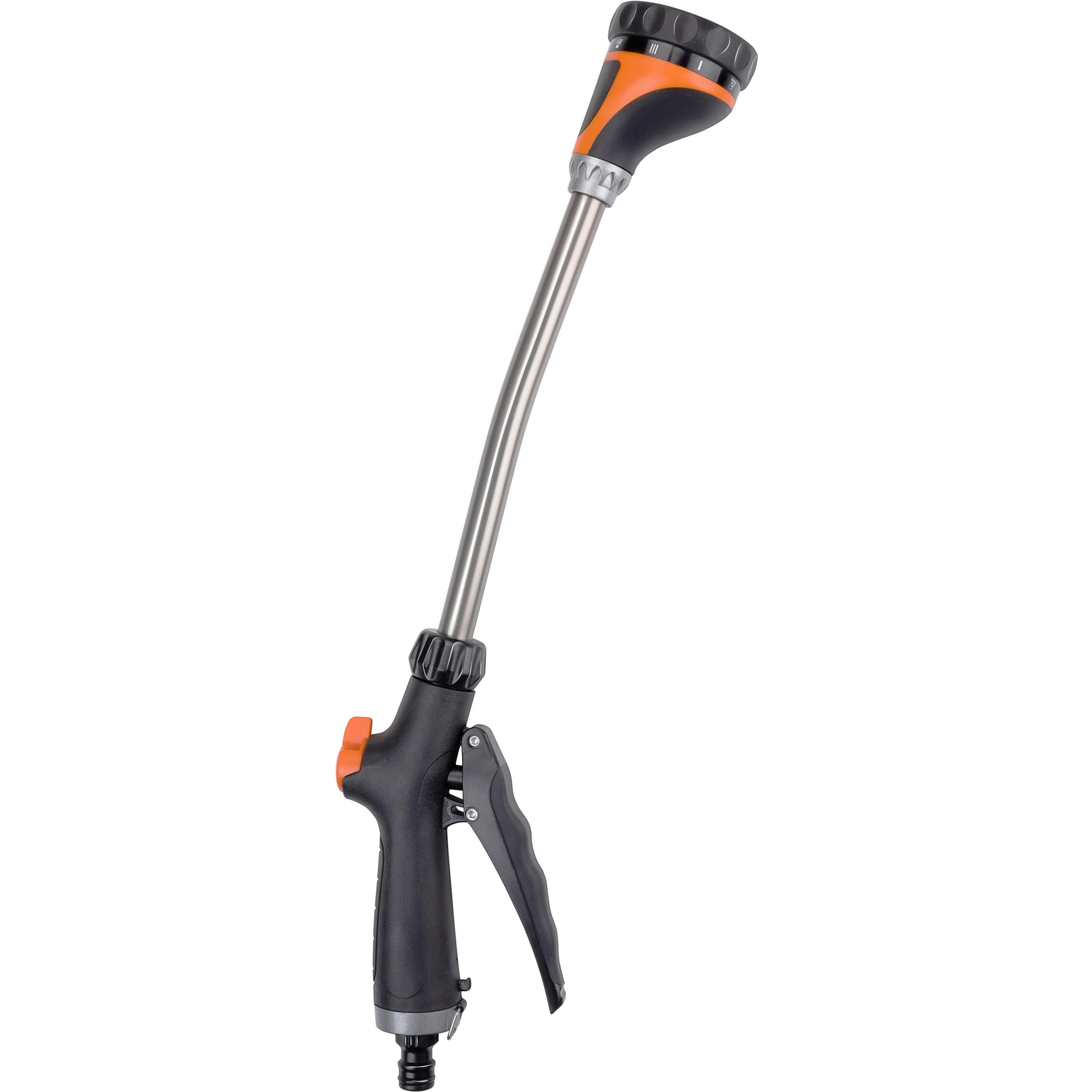 Silver - Black and Decker - Sprayer with Settings Gardening Essentials - 3