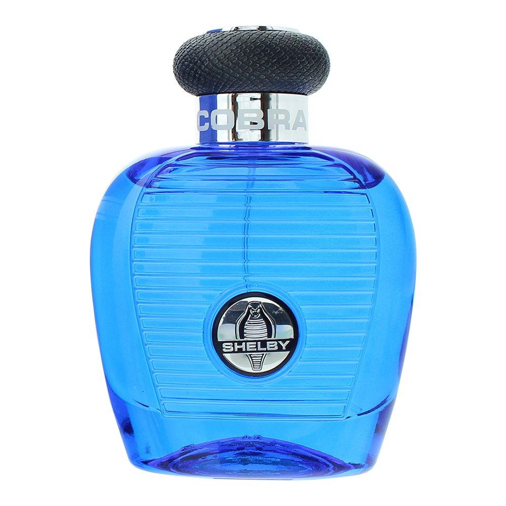 None - Carroll Shelby - Carroll Shelby Blue Cobra Eau de Toilette 100ml - 3