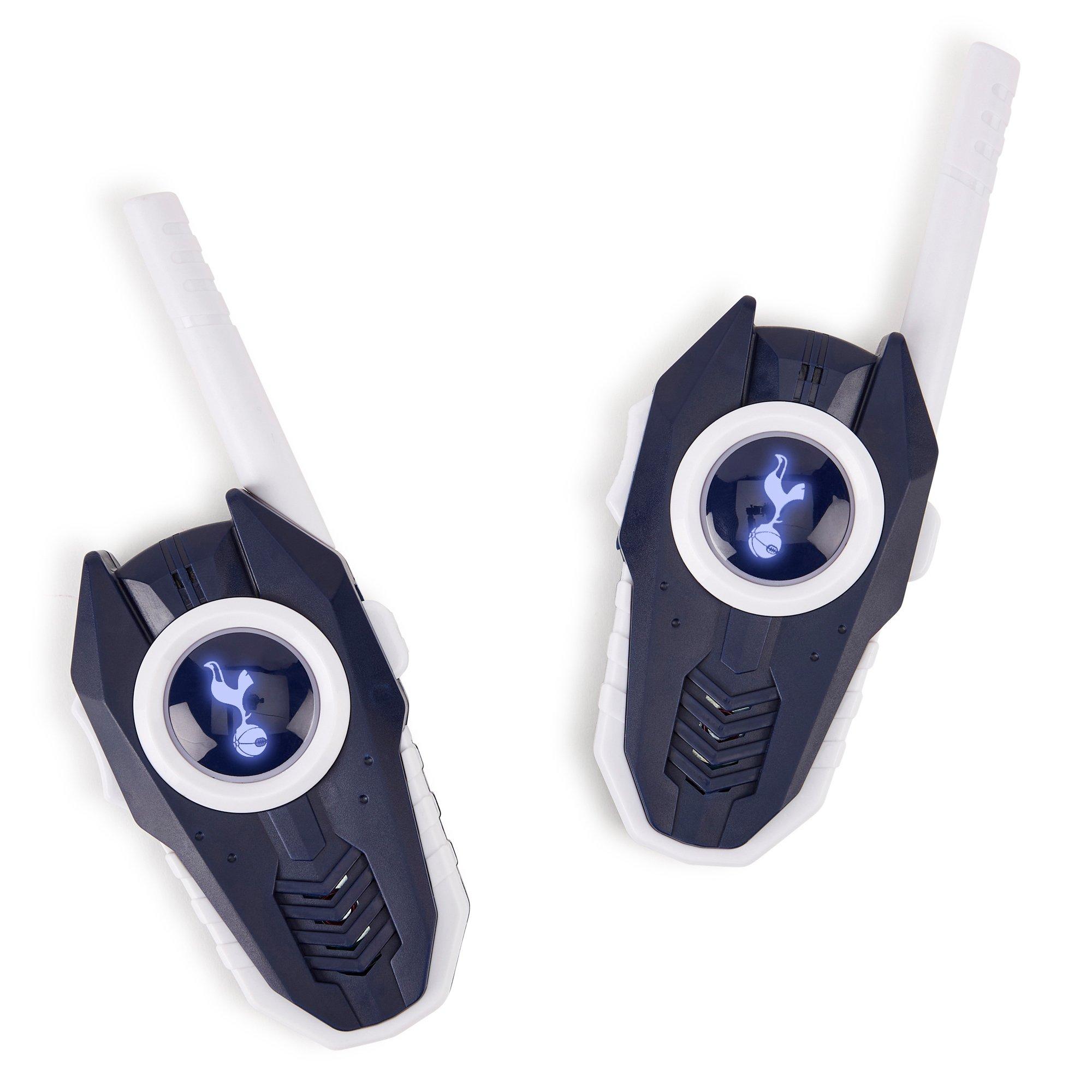 Blue - Team - Tottenham Hotspur Walkie Talkie 2 pack set - 4
