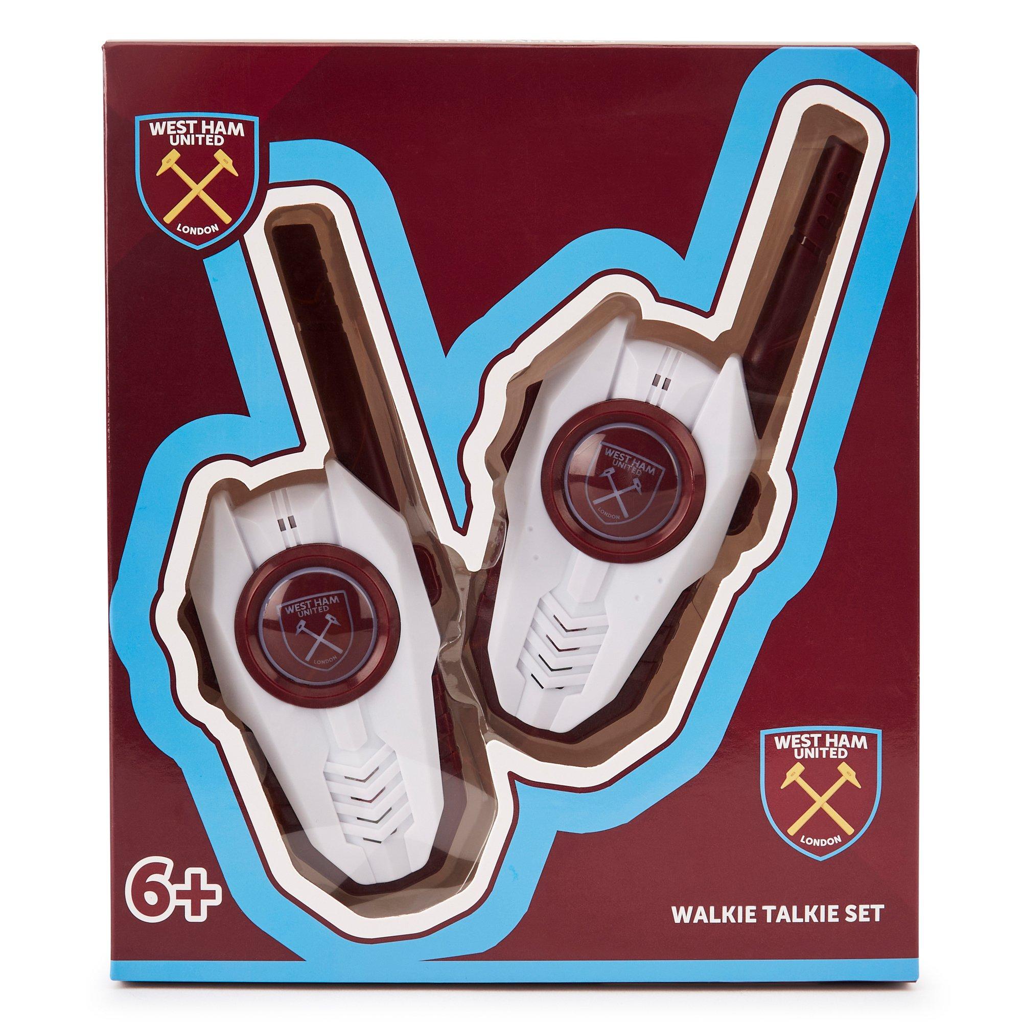 Multi - Team - West Ham Walkie Talkie 2 pack set - 1
