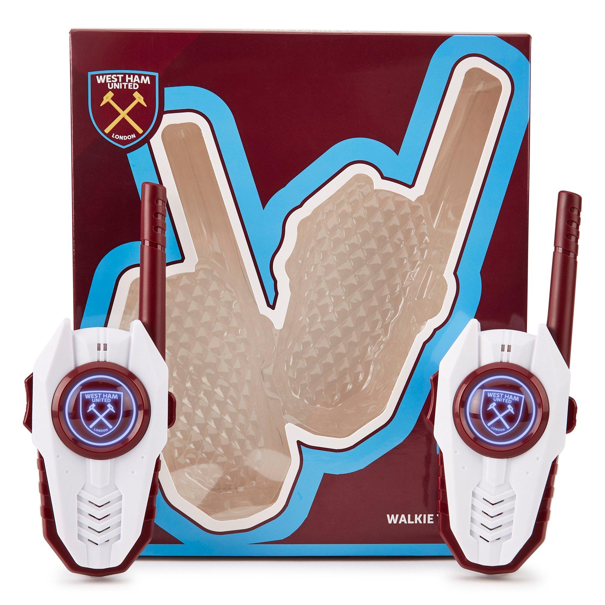 Multi - Team - West Ham Walkie Talkie 2 pack set - 3