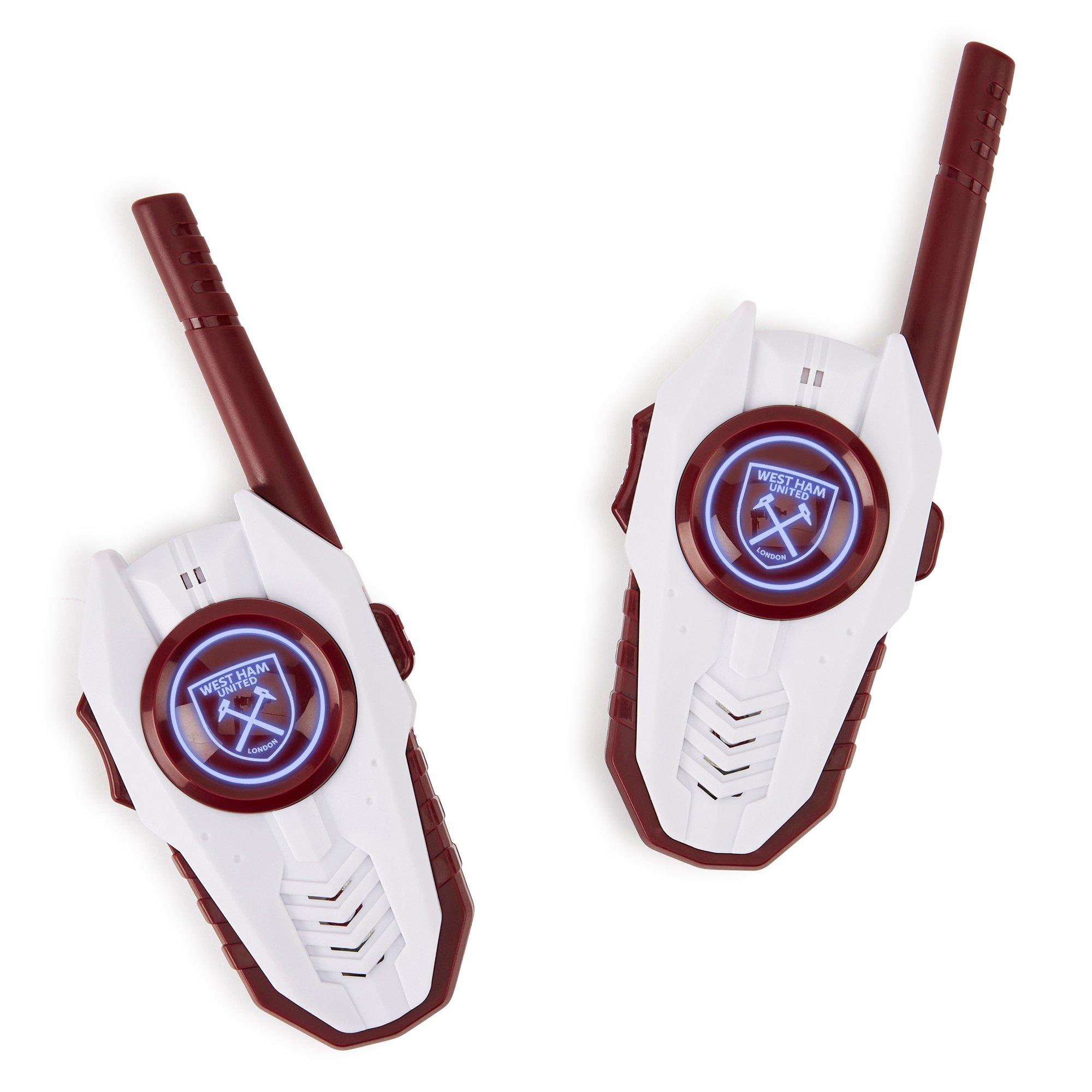 Multi - Team - West Ham Walkie Talkie 2 pack set - 4