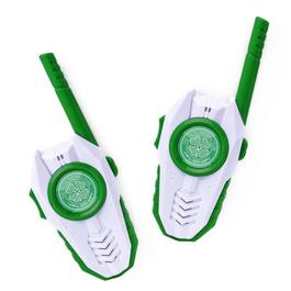 Celtic FC Walkie Talkie 2 pack set