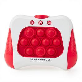 CMJ RC Cars Pop n Play Pro Puzzle Game - Red