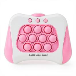 CMJ RC Cars Pop n Play Pro Puzzle Game - Pink