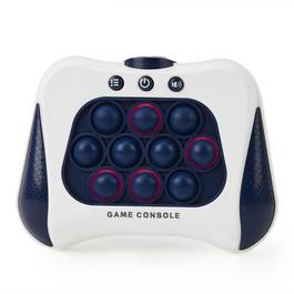 CMJ RC Cars Pop n Play Pro Puzzle Game - Navy Blue
