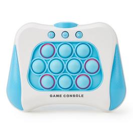 CMJ RC Cars Pop n Play Pro Puzzle Game - Light Blue