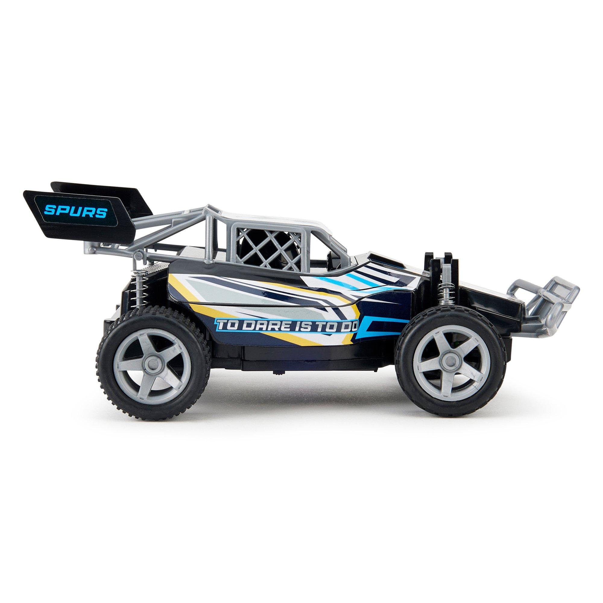 Bijela - Team - Tottenham Hotspur Officially Licensed Remote Control Buggy 1:18 Scale - 3