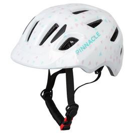 Pinnacle Graphic Bike Helmet Kids