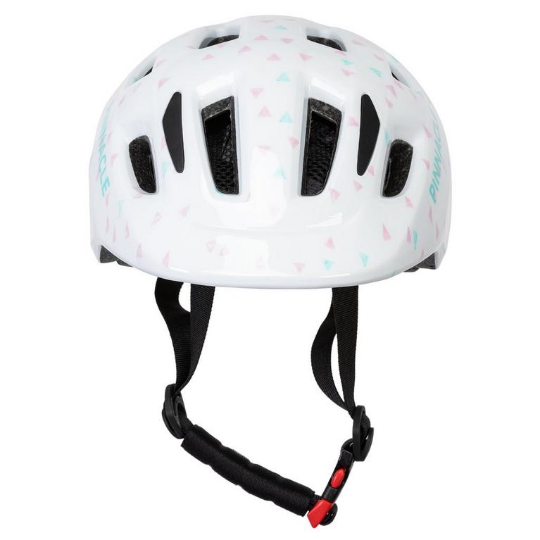 Weiß - Pinnacle - Kids Helmet - 2