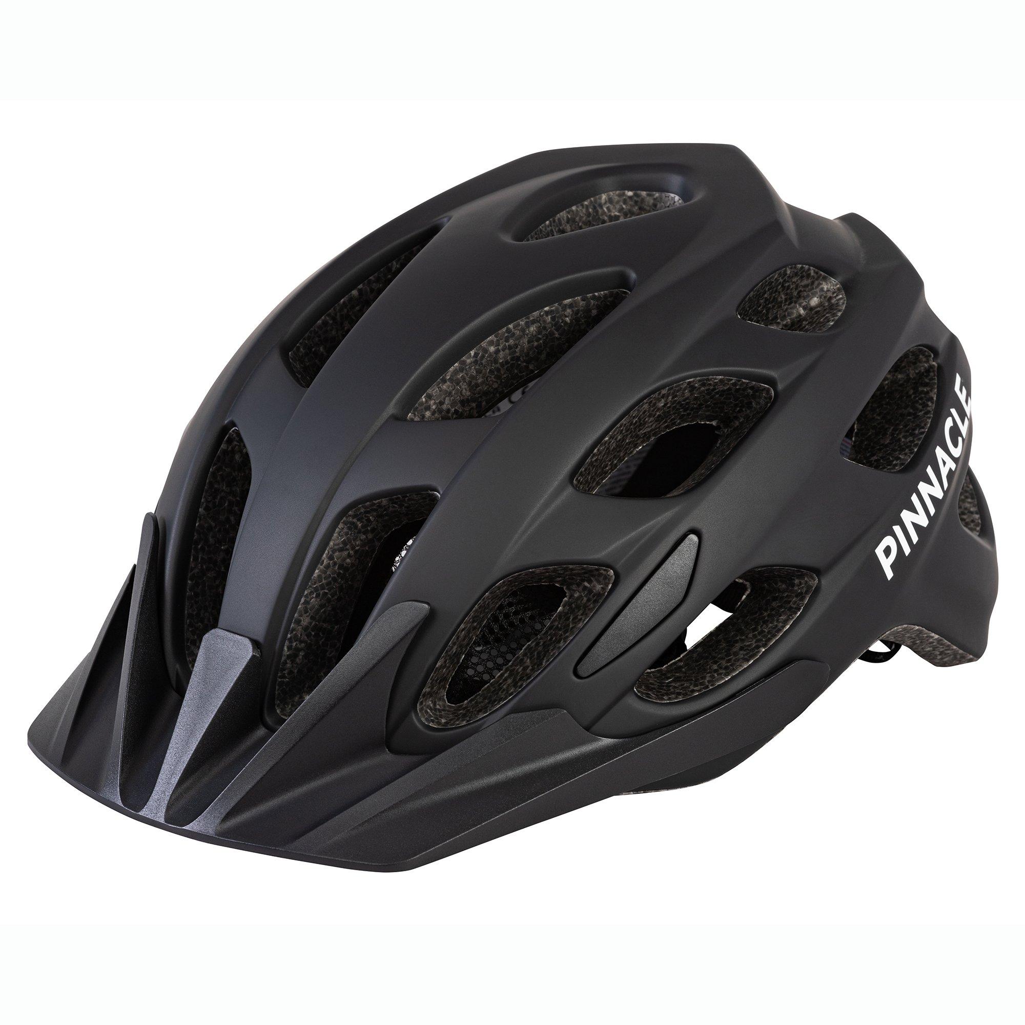Preto - Pinnacle - Multi-Terrain Cycling Helmet - 1