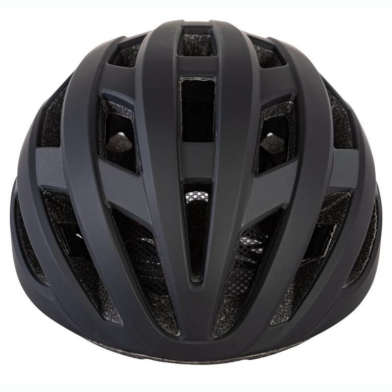Noir - Pinnacle - Enhanced  Road & Gravel Cyclist Helmet - 3