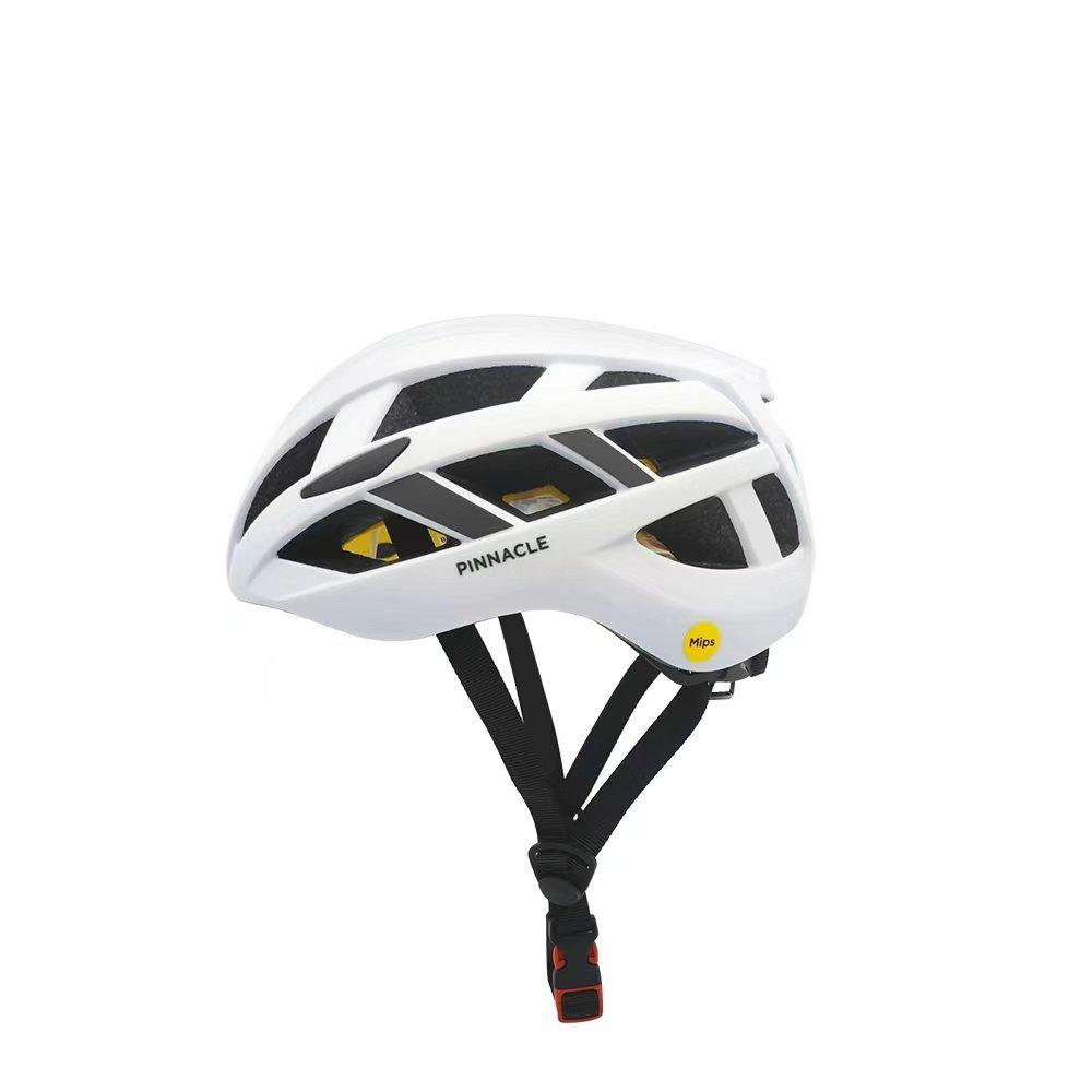 Pinnacle  Mips Road Cycling Helmet - White - L/XL