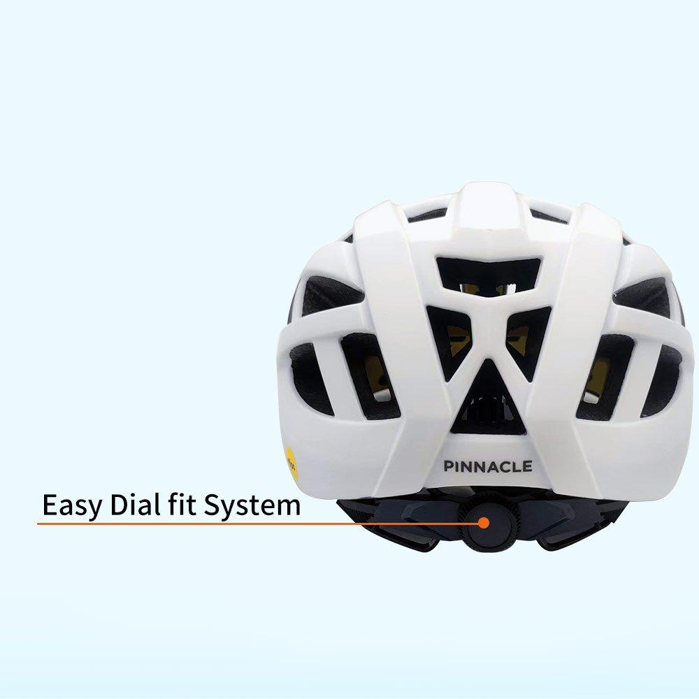 Pinnacle MIPS Cyclist Helmet for Road Fahrradhelme StraBe Sports Direct