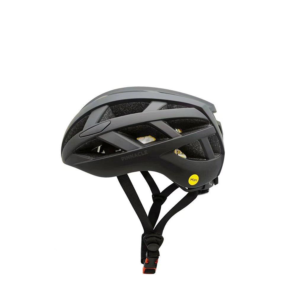 Pinnacle  Mips Road Cycling Helmet - Black - L/XL