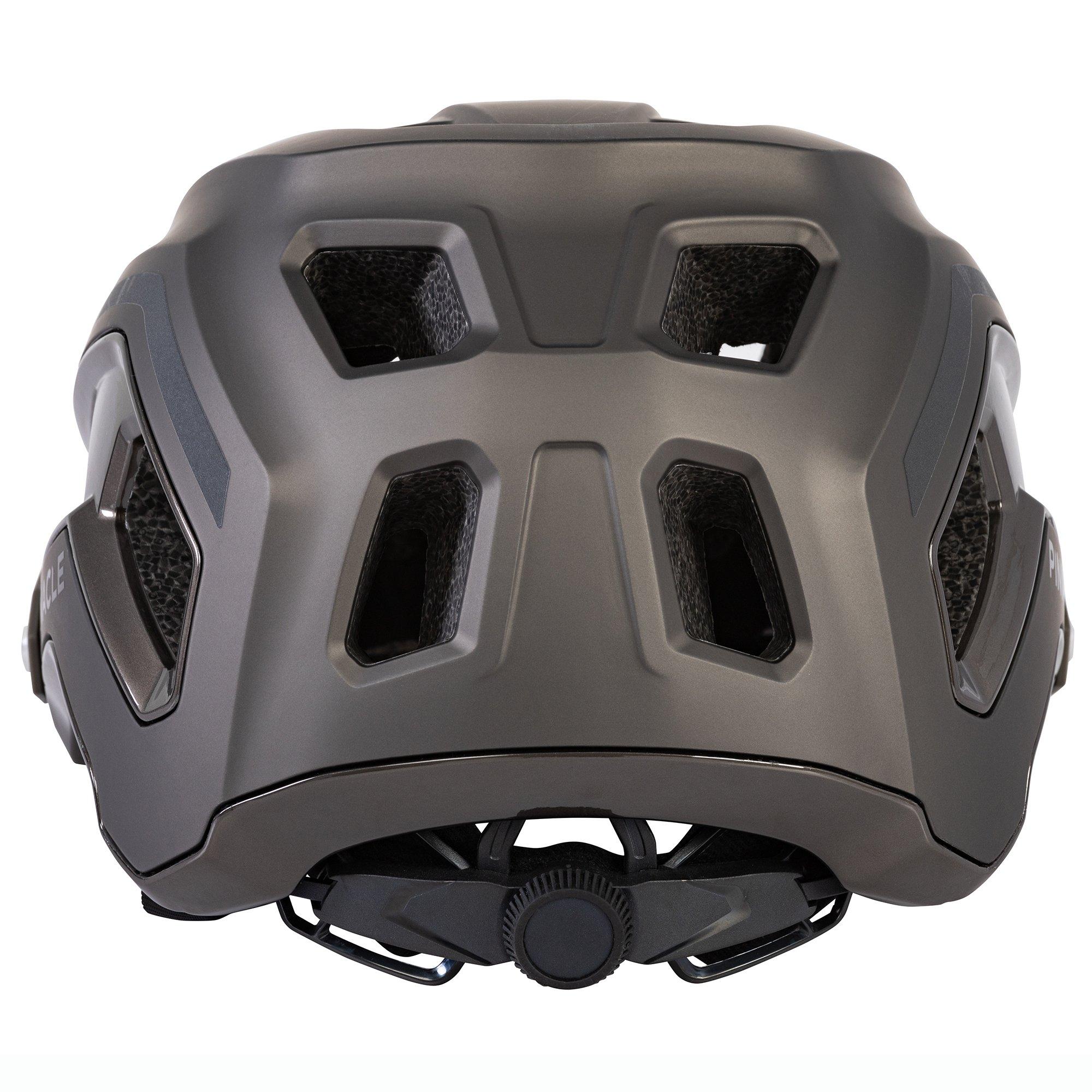 Grau - Pinnacle - Mountain Bike Helmet - 2