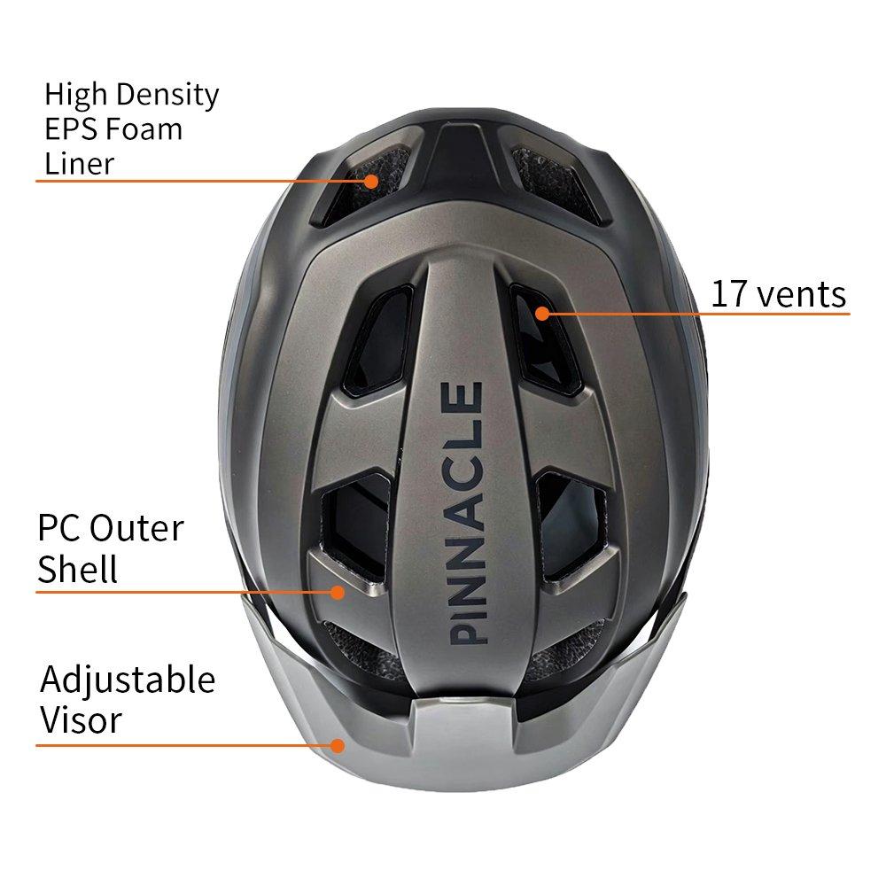 Sivo - Pinnacle - Mountain Bike Helmet - 7
