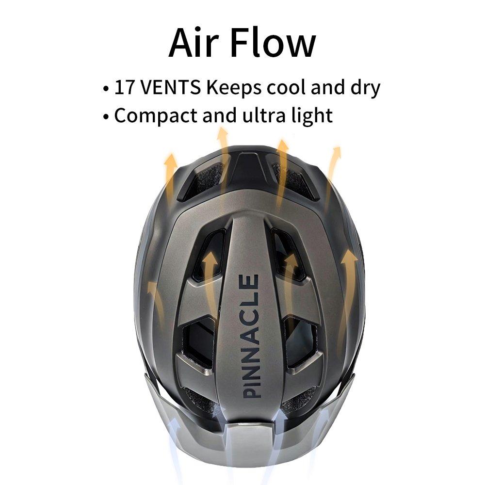 Sivo - Pinnacle - Mountain Bike Helmet - 8