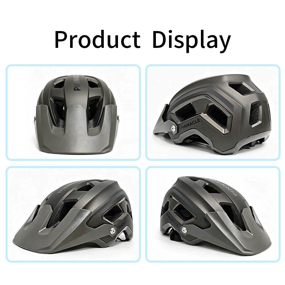 Sivo - Pinnacle - Mountain Bike Helmet - 10