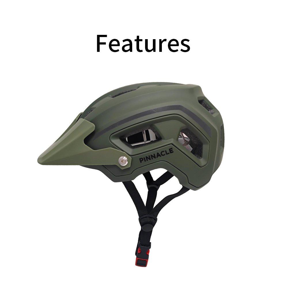 Mountain Bike Helmet