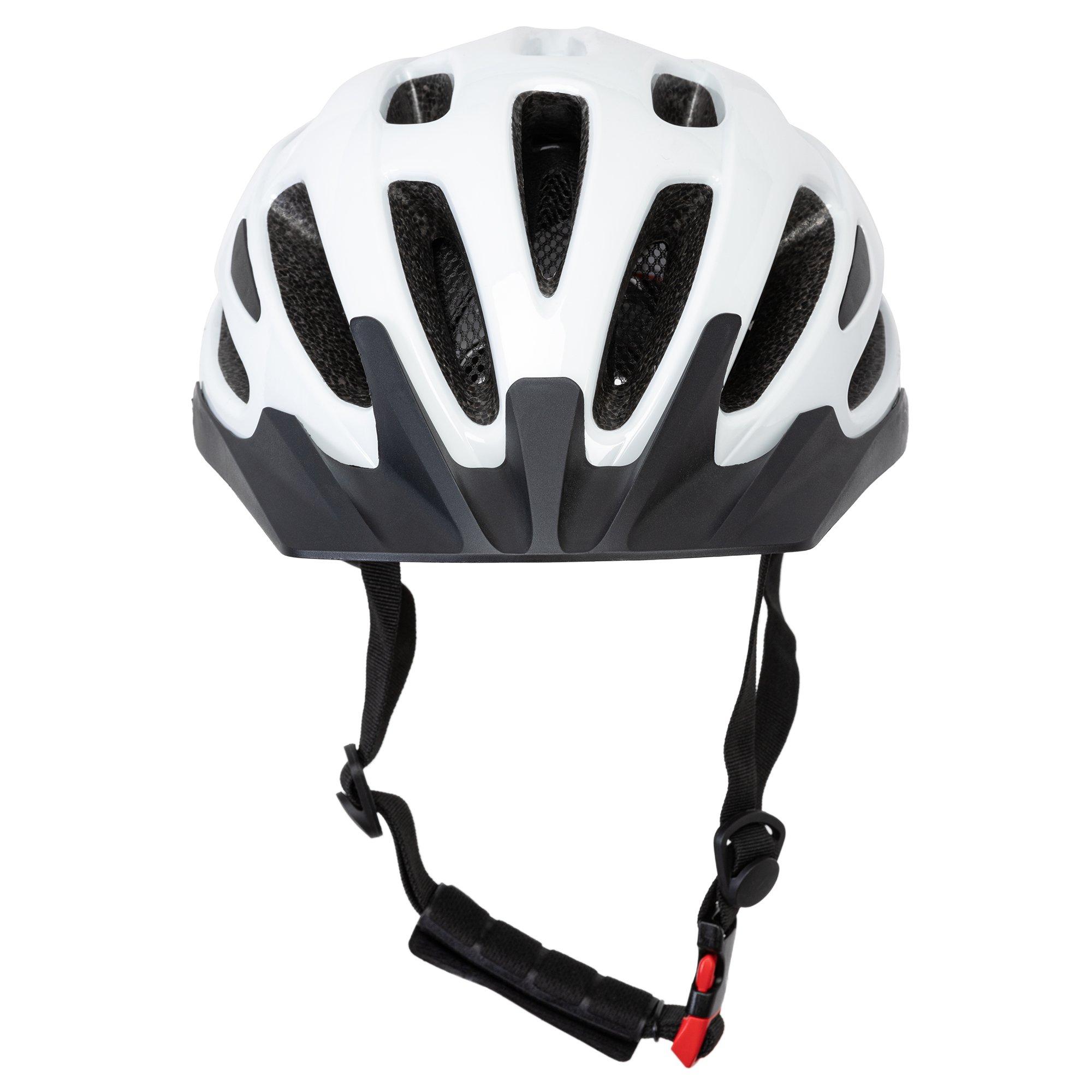 Pinnacle Junior Adjustable Bike Helmet Kids Cycle Helmets Sports