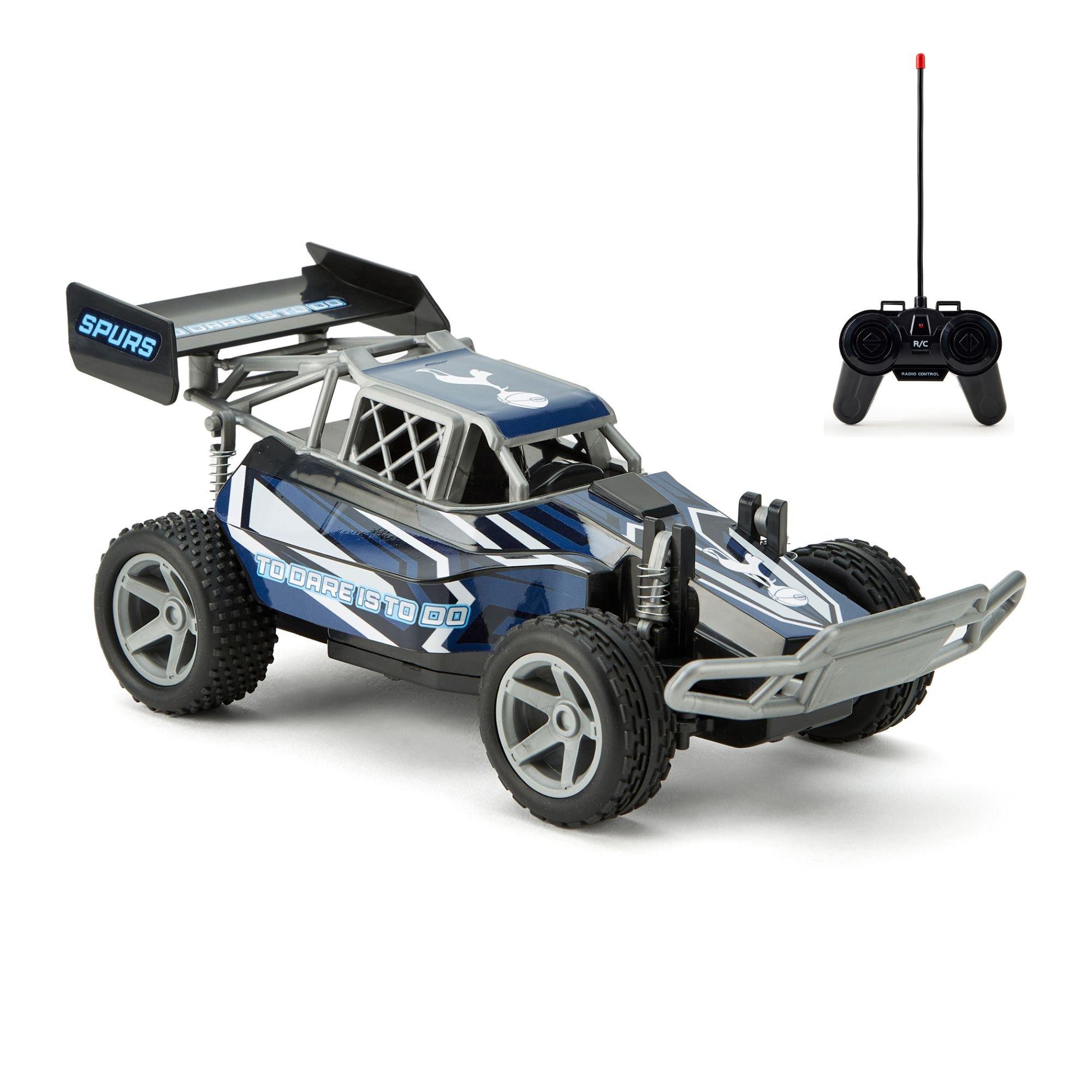 Team Tottenham Hotspur Officially Licensed Remote Control Buggy 1:18 Scale