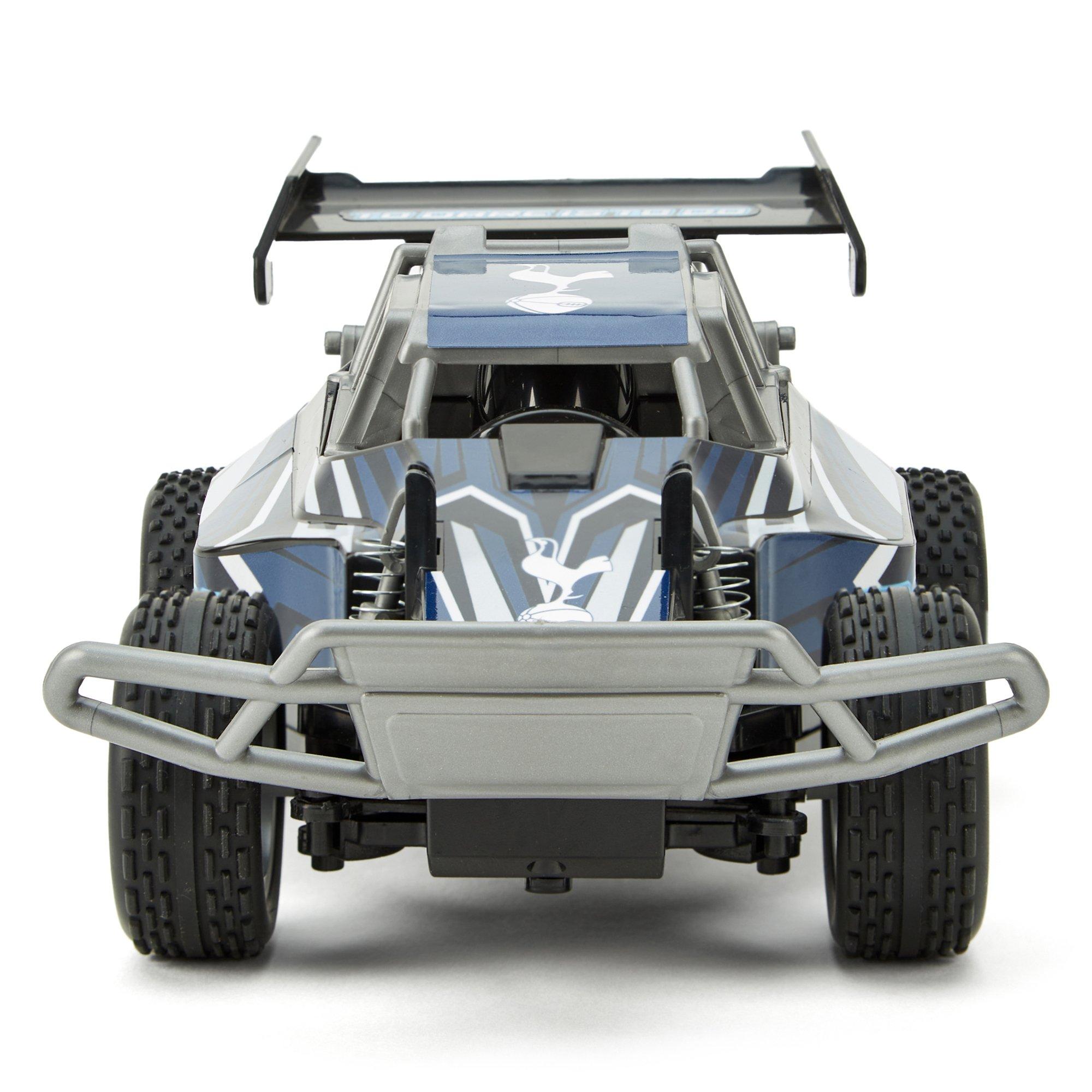 White - Team - Tottenham Hotspur Officially Licensed Remote Control Buggy 1:18 Scale - 2