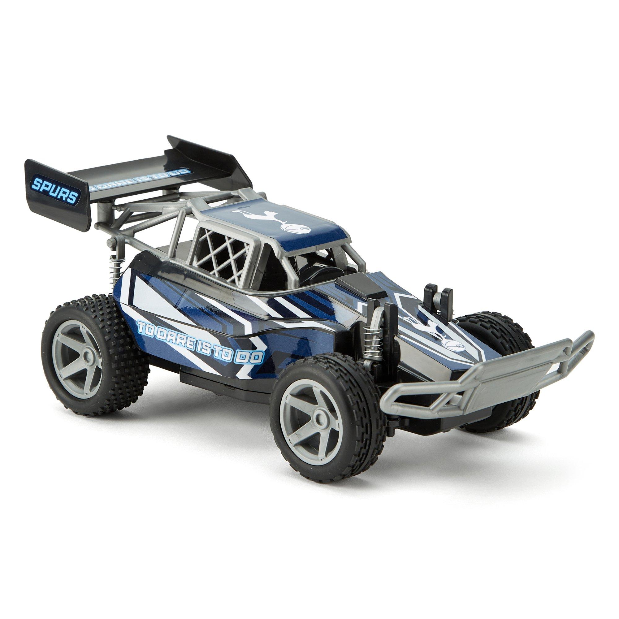 White - Team - Tottenham Hotspur Officially Licensed Remote Control Buggy 1:18 Scale - 5