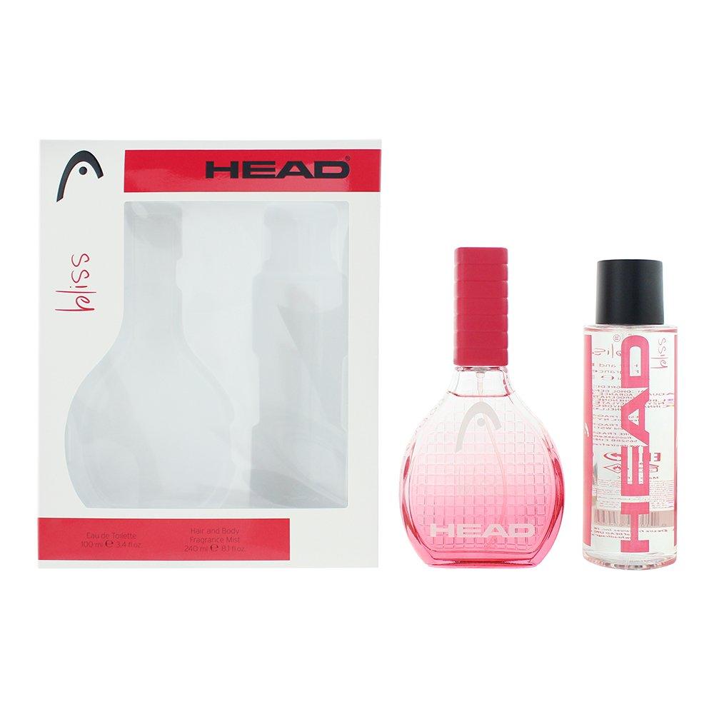 None - HEAD - Head Bliss 2 Piece Gift Set - 3