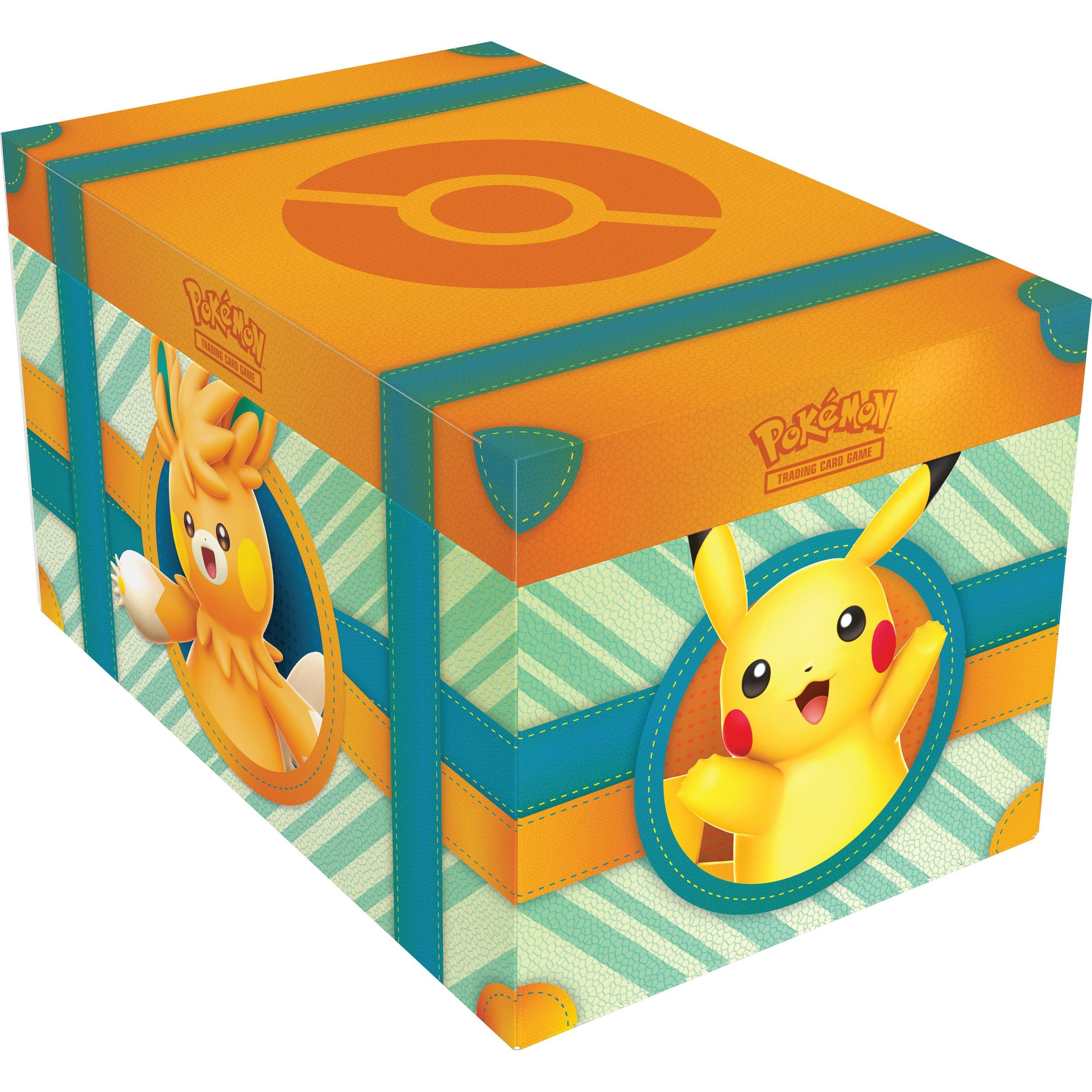 Brust - Pokemon - Adventure Chest Card Games - 4