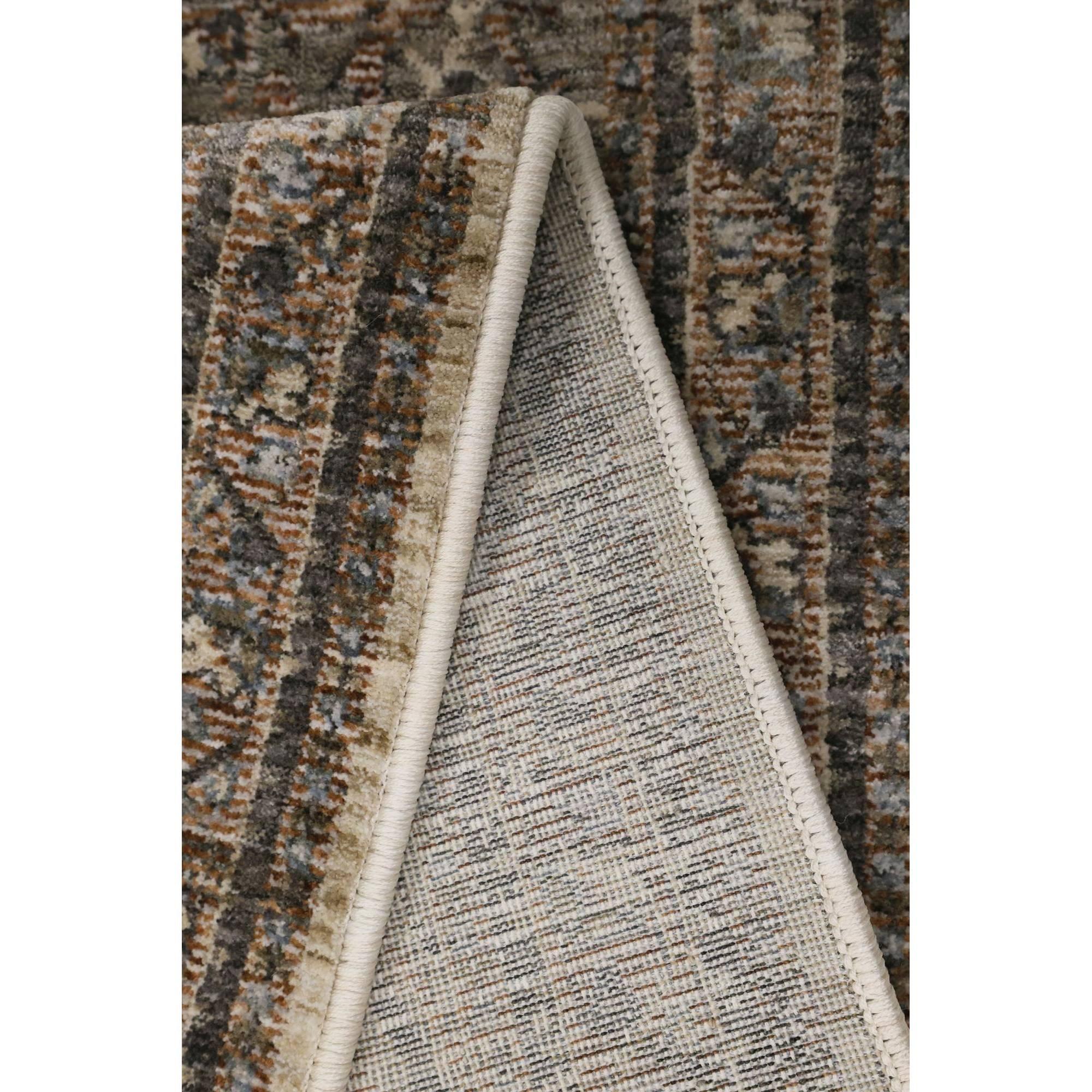 Terracotta - Homemaker - Agrah Medallion Runner Terracotta - 3