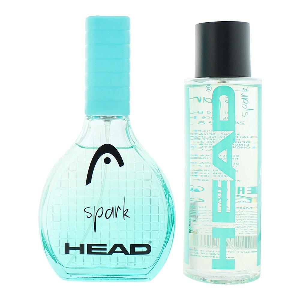 None - HEAD - Head Spark 2 Piece Gift Set - 2