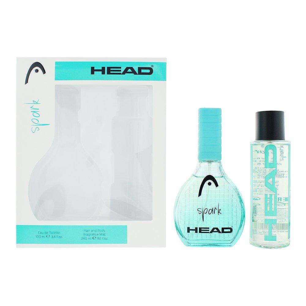 None - HEAD - Head Spark 2 Piece Gift Set - 3