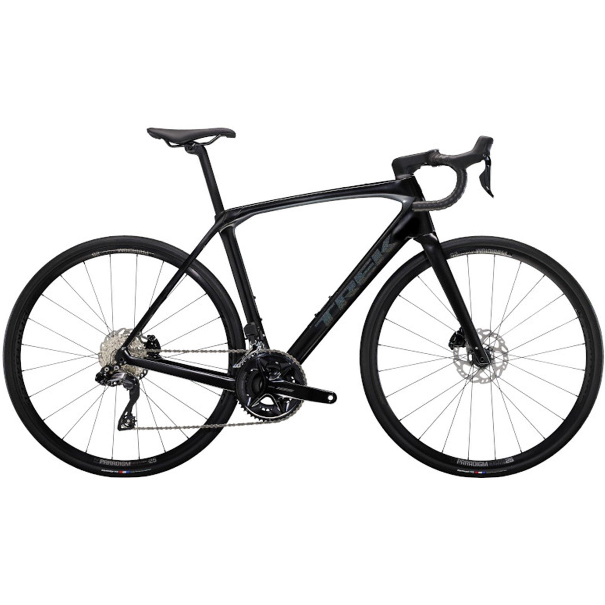 Trek Black - Trek - Domane SL 6 Road Bike - 1