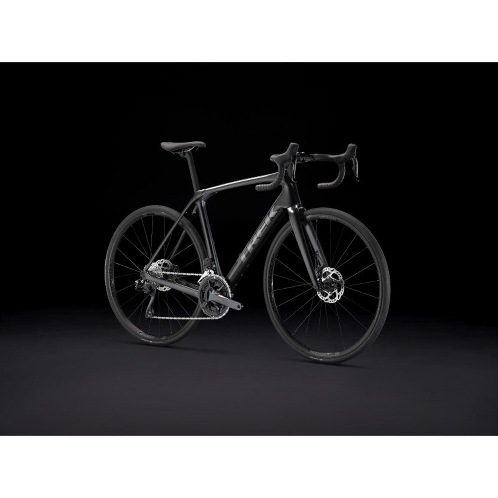 Trek Black - Trek - Domane SL 6 Road Bike - 2