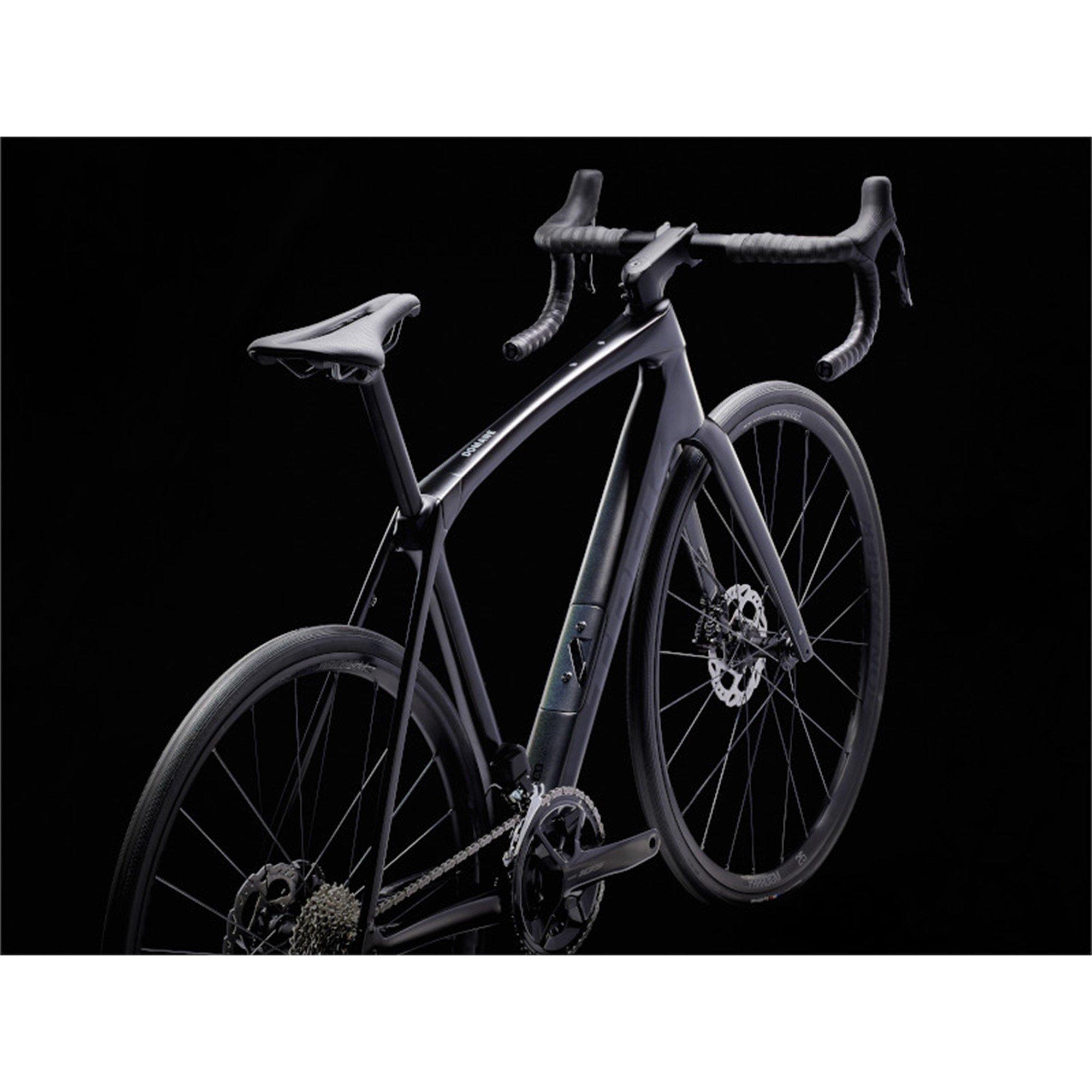 Trek Black - Trek - Domane SL 6 Road Bike - 3