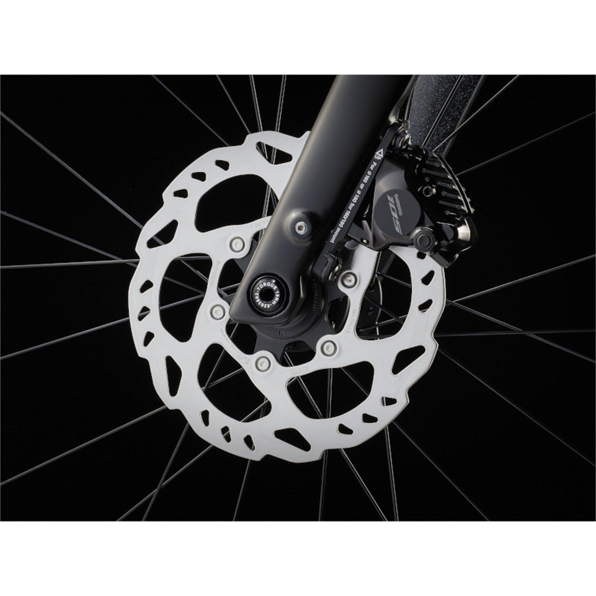 Trek Black - Trek - Domane SL 6 Road Bike - 8