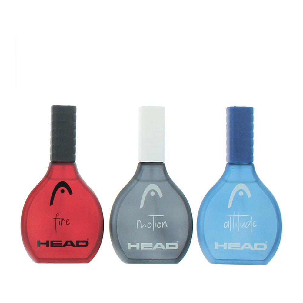 None - HEAD - Head Men 3 Piece Gift Set - 2
