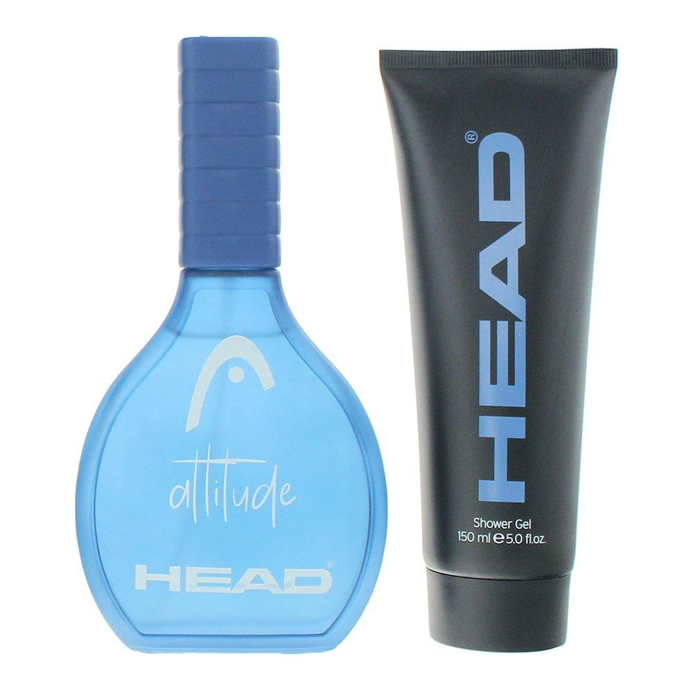 None - HEAD - Head Attitude 2 Piece Gift Set - 2