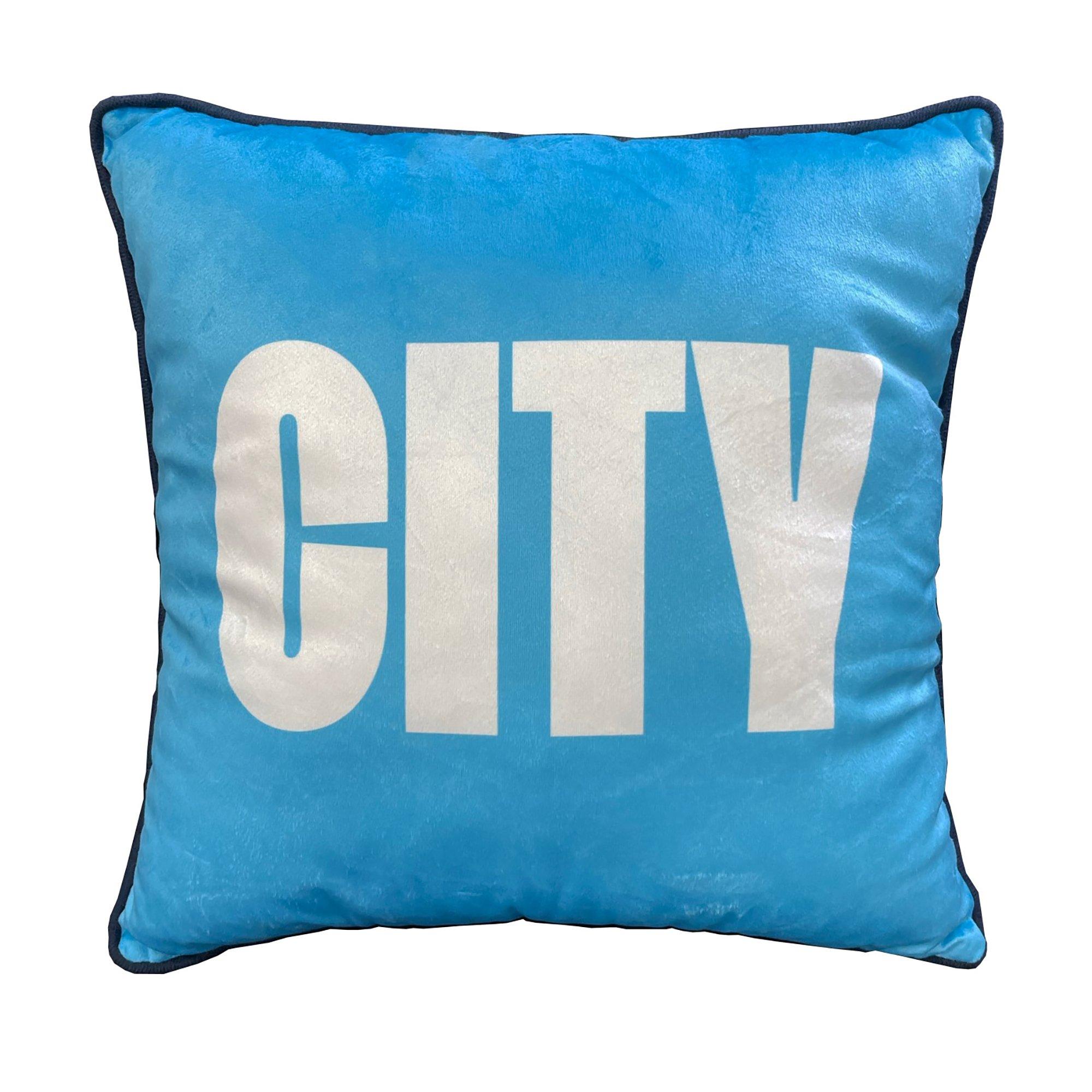 Manchester City - Character - Cushions - 2