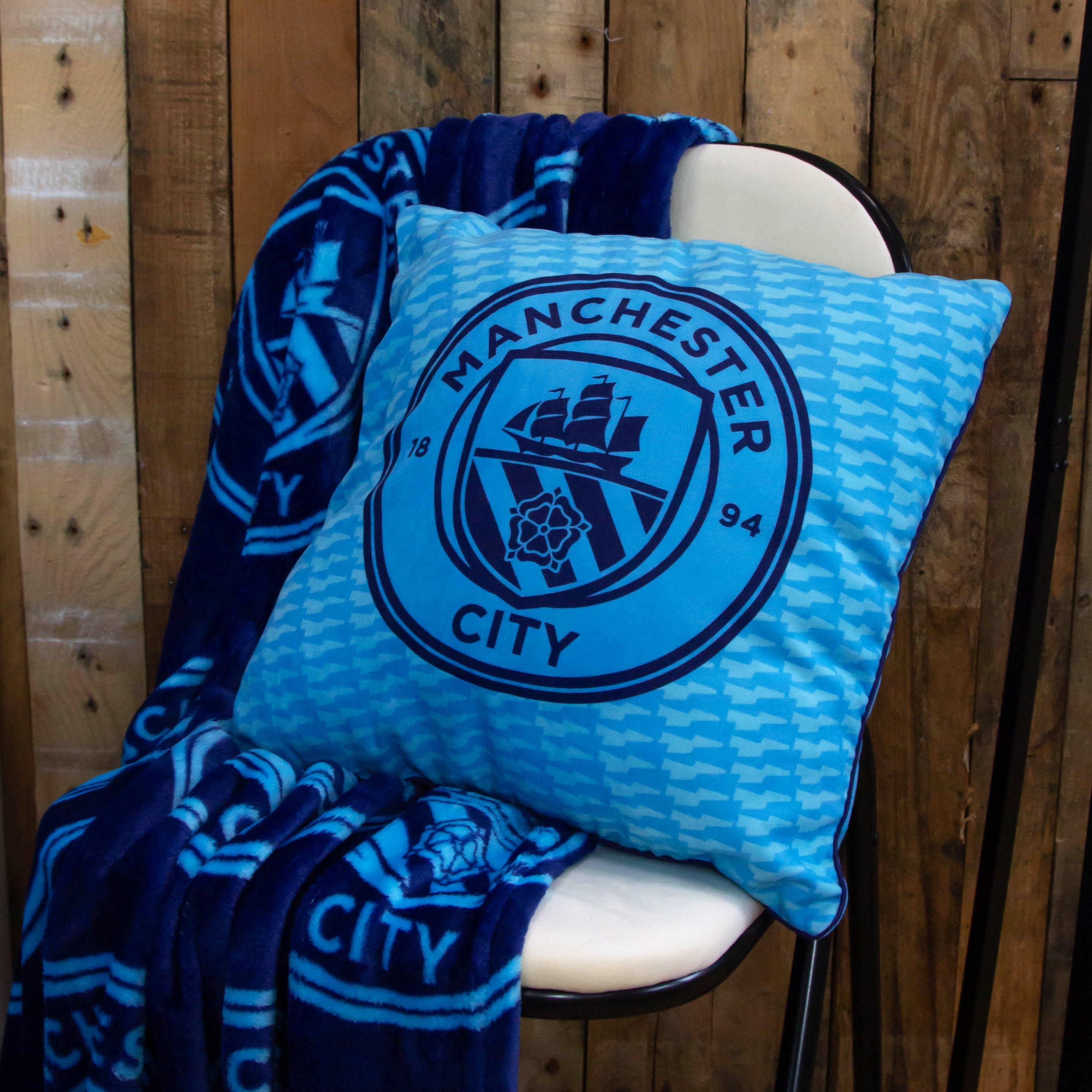 Manchester City - Character - Cushions - 3