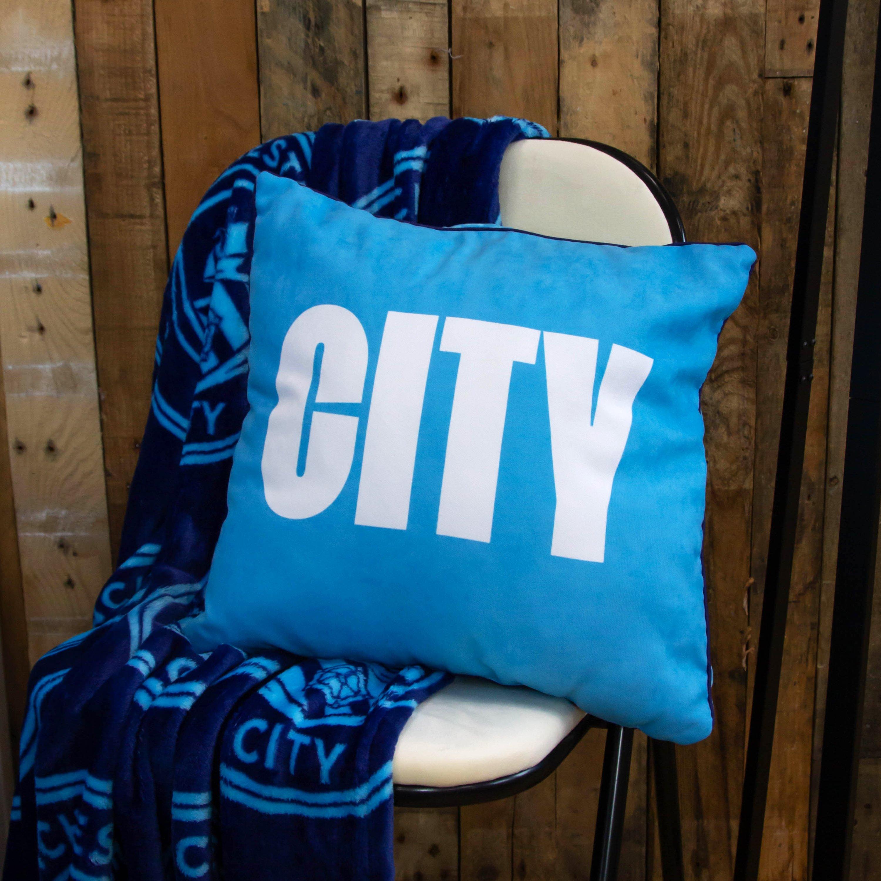 Manchester City - Character - Cushions - 4