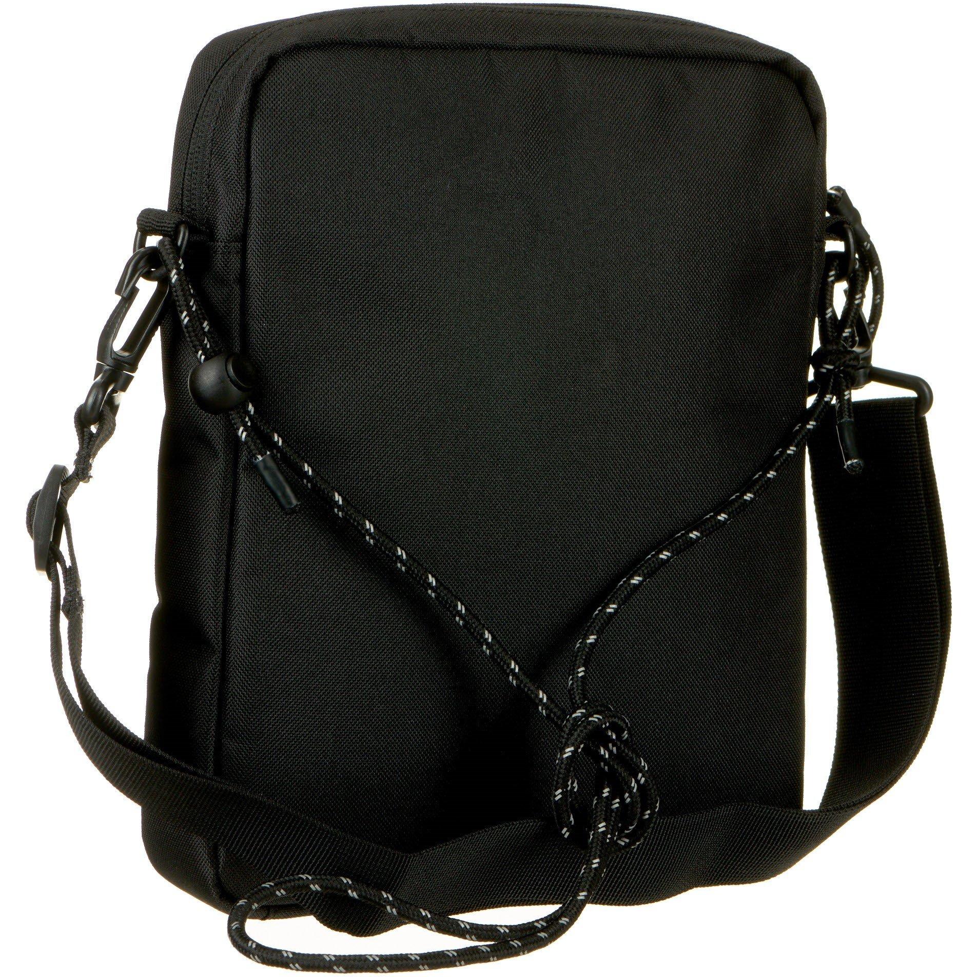 Nero regolare - Levis - Dual Strap Crossbody Bag - 2