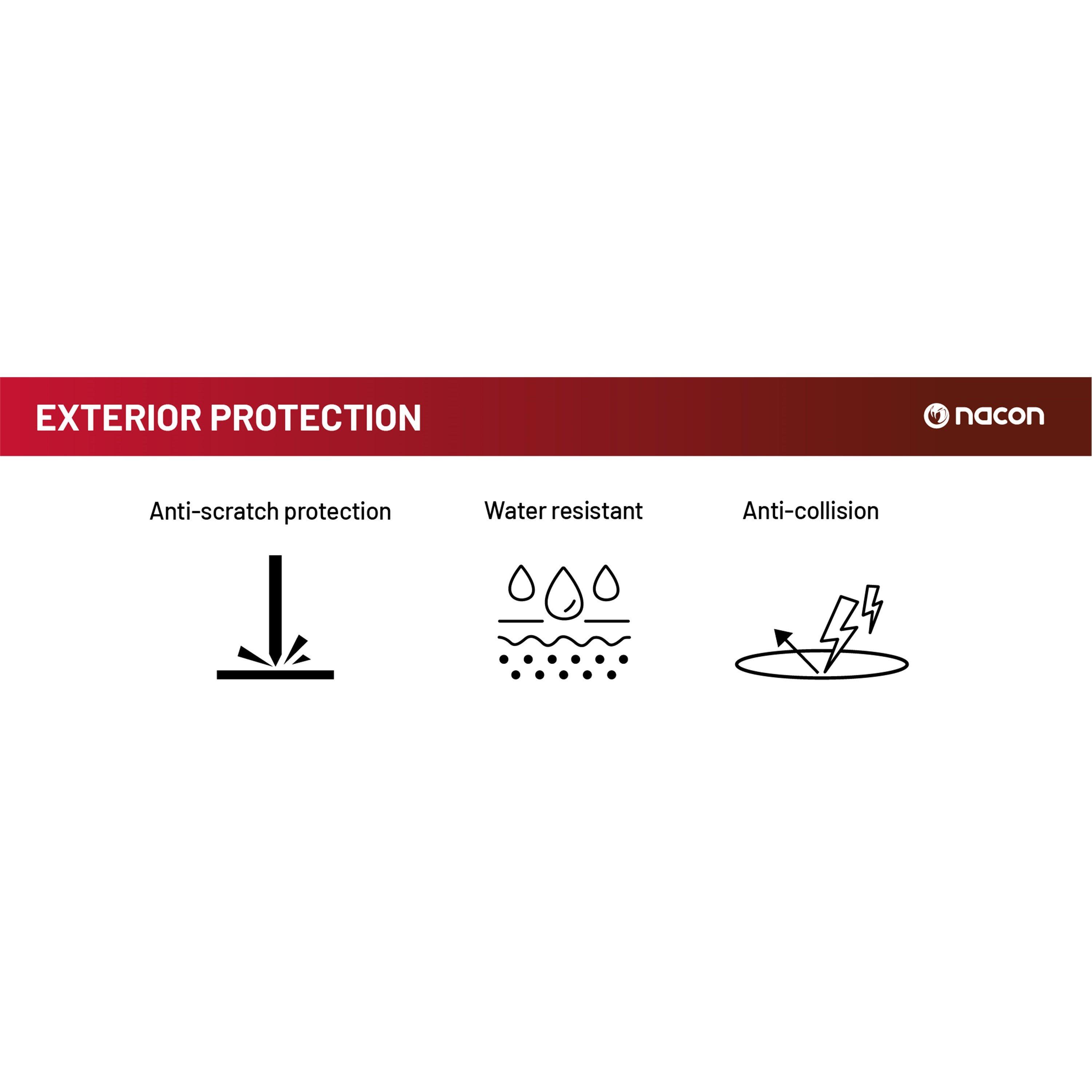 Black - Nacon - Pack Switch Starter Pack - 5